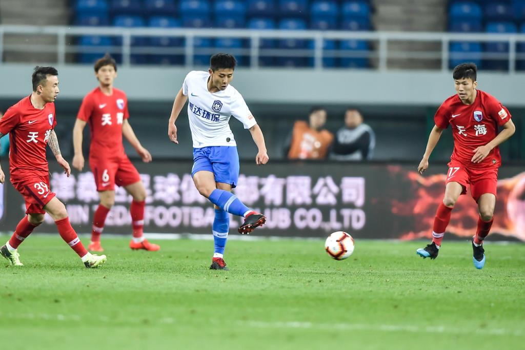 苦！鄭凱木多次遭遇欠薪，2021年曾在微博聲討前東家天津泰達(dá)